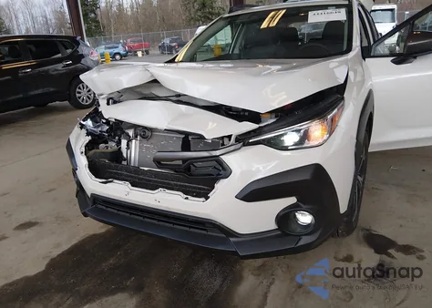 2025 Subaru Crosstrek Premium z USA, uszkodzony, nr VIN JF2GUHDC8S8340704